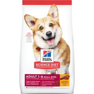 HILLS ADULTO SMALL BITES 6.8 KG