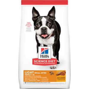 HILLS LIGHT SMALL BITES 6.8 KG