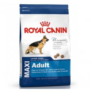 ROYAL CANIN MAXI ADULTO 15 KG