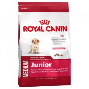 ROYAL CANIN MEDIUM JUNIOR 15 KG