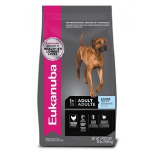 EUKANUBA ADULTO RAZA GRANDE 15 KG